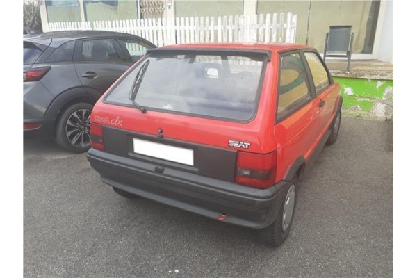 Recambio de porton trasero para seat ibiza 1.2 referencia OEM IAM   