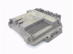 Recambio de centralita para peugeot 206 1.4 xn referencia OEM IAM 9646559980 281010707 