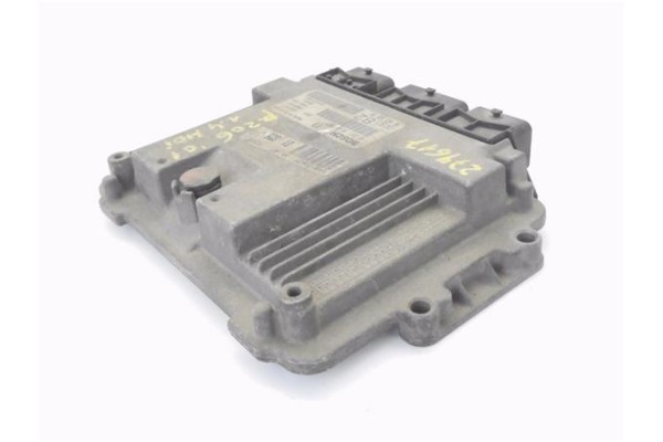 Recambio de centralita para peugeot 206 1.4 xn referencia OEM IAM 9646559980 281010707 