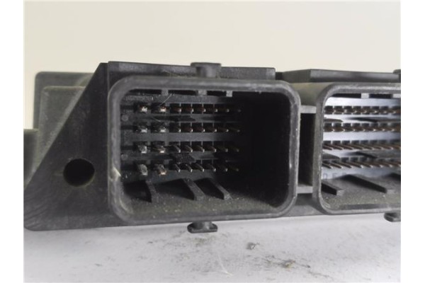 Recambio de centralita para peugeot 206 1.4 xn referencia OEM IAM 9646559980 281010707 