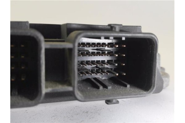 Recambio de centralita para peugeot 206 1.4 xn referencia OEM IAM 9646559980 281010707 