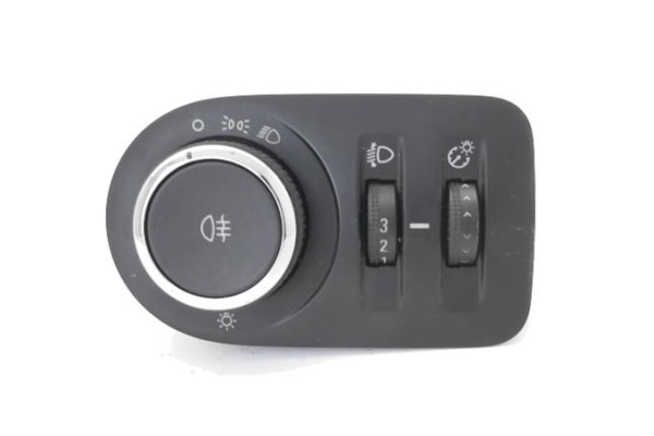 Recambio de conmutador luces para opel corsa d 1.2 referencia OEM IAM   