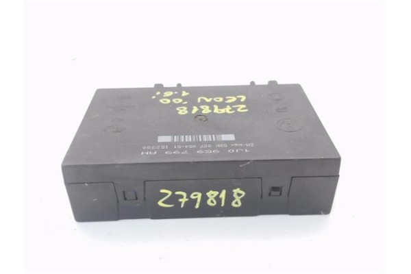 Recambio de centralita para seat leon (1m1) 1.6 referencia OEM IAM 1J0959799AH 5DK00795451 