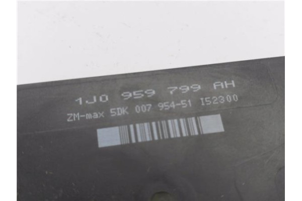 Recambio de centralita para seat leon (1m1) 1.6 referencia OEM IAM 1J0959799AH 5DK00795451 