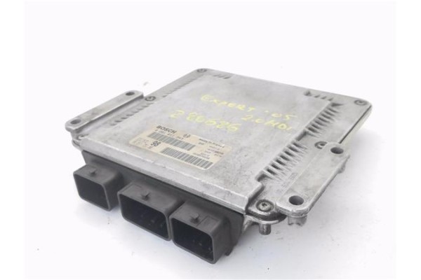 Recambio de centralita para peugeot expert furgón (222) 2.0 hdi referencia OEM IAM 9651175180 281011343 