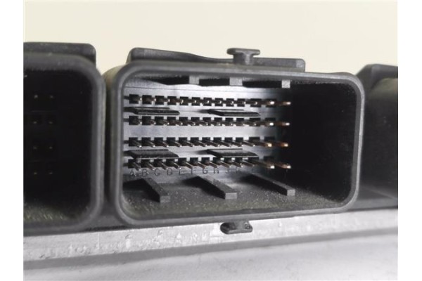 Recambio de centralita para peugeot expert furgón (222) 2.0 hdi referencia OEM IAM 9651175180 281011343 