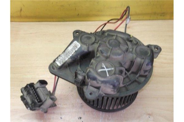 Recambio de motor calefaccion para nissan primastar   (x83) 2.5 caja cerrada batalla corta 2,76t [2,5 ltr. - 99 kw dci diesel ca