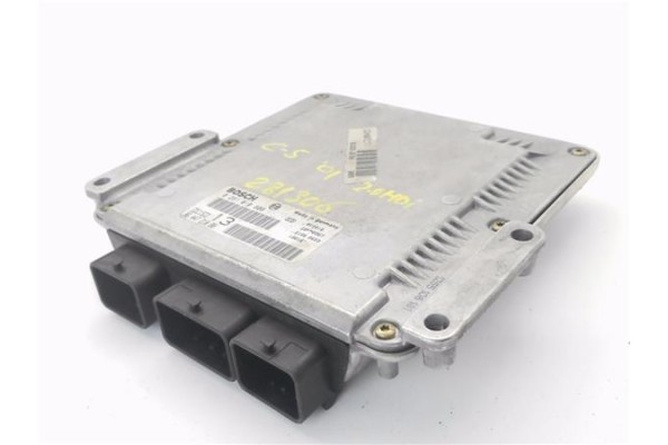 Recambio de centralita para citroen c5 berlina 2.0 hdi referencia OEM IAM 9644721080 281010808 