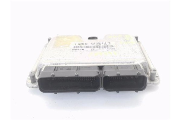 Recambio de centralita para volkswagen golf iv berlina (1j1) 1.9 tdi referencia OEM IAM 038906012FB 281010651 