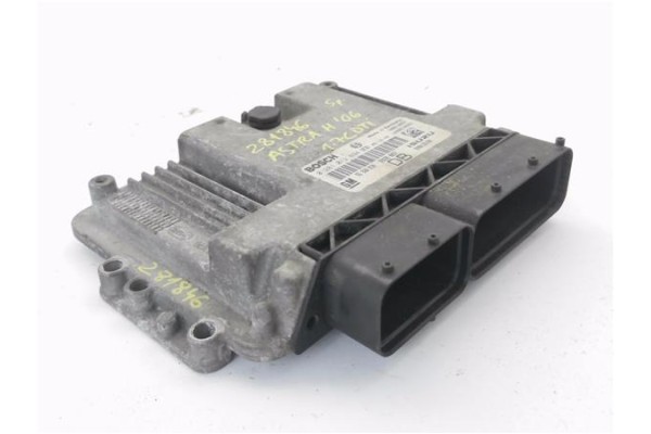 Recambio de centralita para opel astra h berlina 1.7 cdti referencia OEM IAM 55560810 281012694 