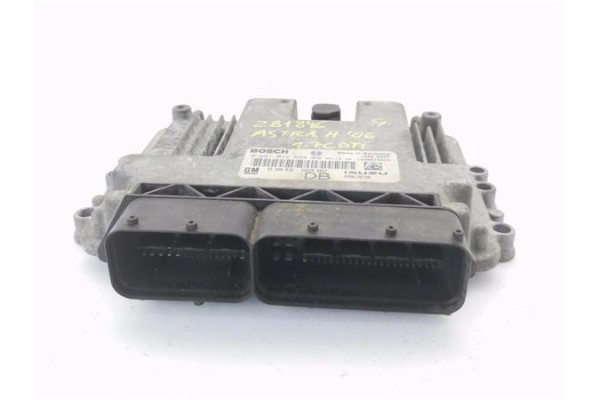 Recambio de centralita para opel astra h berlina 1.7 cdti referencia OEM IAM 55560810 281012694 