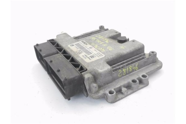 Recambio de centralita para opel astra h berlina 1.7 cdti referencia OEM IAM 55560810 281012694 