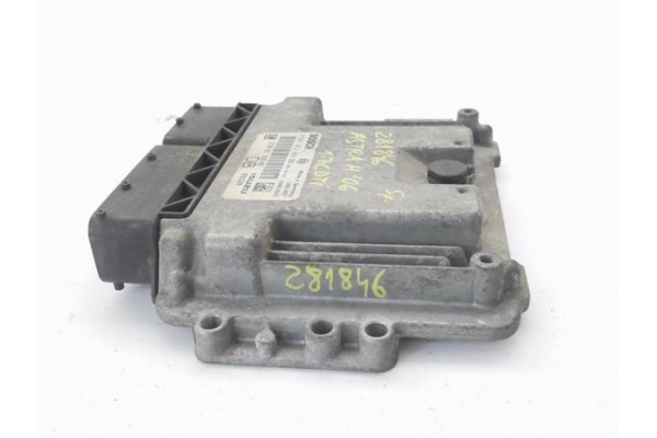 Recambio de centralita para opel astra h berlina 1.7 cdti referencia OEM IAM 55560810 281012694 