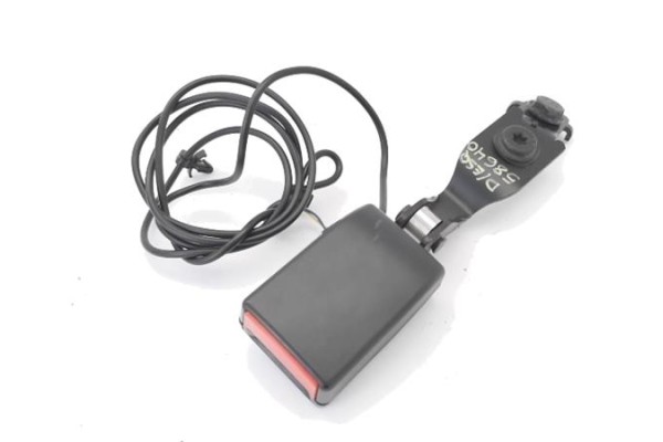 Recambio de anclaje cinturon delantero izquierdo para saab 9-3 berlina 1.9 tid referencia OEM IAM   