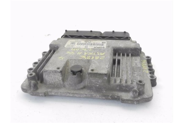 Recambio de centralita para opel astra h berlina 1.7 cdti referencia OEM IAM 55560810 281012694 