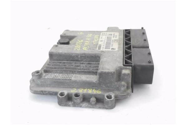 Recambio de centralita para opel astra h berlina 1.7 cdti referencia OEM IAM 55560810 281012694 