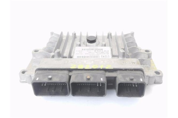 Recambio de centralita para peugeot 407 sw 2.0 hdi 135 referencia OEM IAM 9665465580 9663548180 