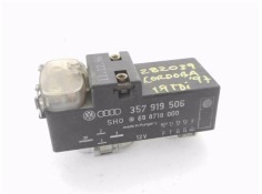 Recambio de caja reles para seat cordoba berlina (6k2) 1.9 tdi referencia OEM IAM 357919506 898718000 357919506A , AUDI