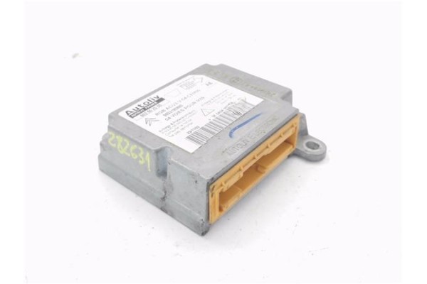 Recambio de centralita airbag para citroen berlingo 2.0 hdi collection combi referencia OEM IAM 9653190880 603602500 
