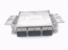 Recambio de centralita para peugeot 206 2.0 gt referencia OEM IAM 9644955480 IAW48P23T 