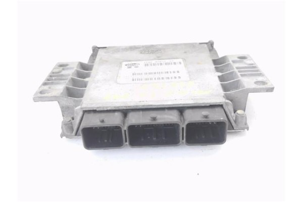 Recambio de centralita para peugeot 206 2.0 gt referencia OEM IAM 9644955480 IAW48P23T 