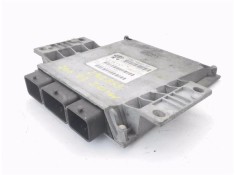 Recambio de centralita para peugeot 206 2.0 gt referencia OEM IAM 9644955480 IAW48P23T 