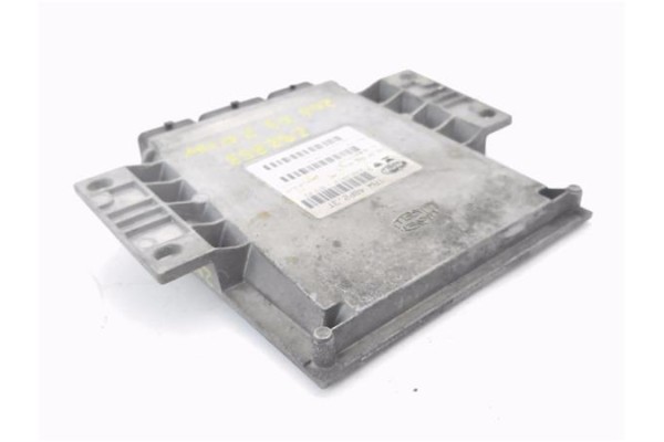 Recambio de centralita para peugeot 206 2.0 gt referencia OEM IAM 9644955480 IAW48P23T 