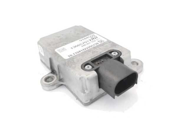 Recambio de centralita para saab 9-3 berlina 1.9 tid referencia OEM IAM   