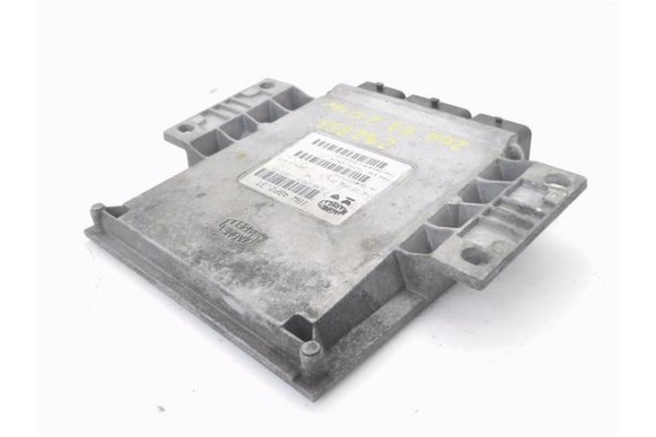 Recambio de centralita para peugeot 206 2.0 gt referencia OEM IAM 9644955480 IAW48P23T 