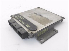 Recambio de centralita para peugeot 206 2.0 gt referencia OEM IAM 9644955480 IAW48P23T 