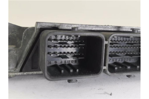 Recambio de centralita para peugeot 206 2.0 gt referencia OEM IAM 9644955480 IAW48P23T 