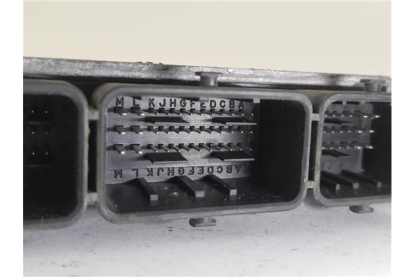 Recambio de centralita para peugeot 206 2.0 gt referencia OEM IAM 9644955480 IAW48P23T 