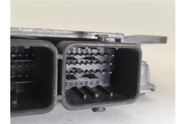 Recambio de centralita para peugeot 206 2.0 gt referencia OEM IAM 9644955480 IAW48P23T 