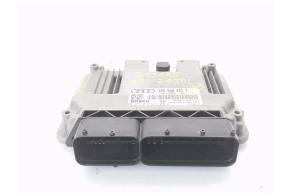 Recambio de centralita para audi a3 sportback (8pa) 2.0 tdi ambiente (dpf) referencia OEM IAM 03G906021T 281012234 