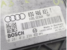 Recambio de centralita para audi a3 sportback (8pa) 2.0 tdi ambiente (dpf) referencia OEM IAM 03G906021T 281012234 