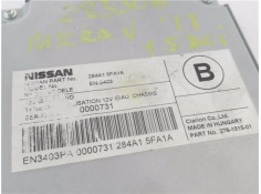 Recambio de centralita para nissan micra v (k14) 1.5 acenta referencia OEM IAM 284A15FA1A 276181501 