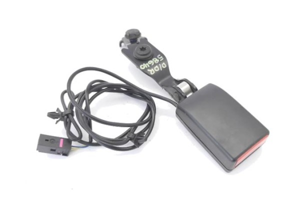 Recambio de anclaje cinturon delantero derecho para saab 9-3 berlina 1.9 tid referencia OEM IAM   