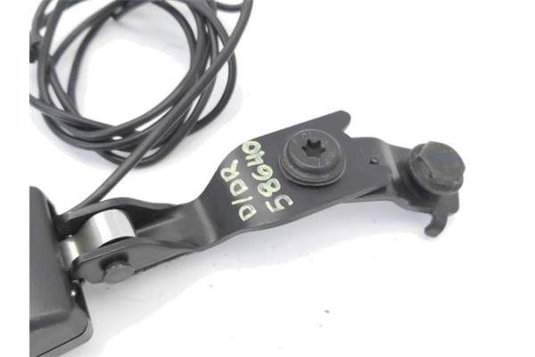 Recambio de anclaje cinturon delantero derecho para saab 9-3 berlina 1.9 tid referencia OEM IAM   