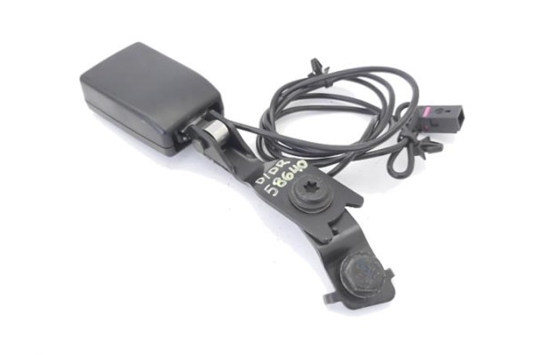 Recambio de anclaje cinturon delantero derecho para saab 9-3 berlina 1.9 tid referencia OEM IAM   