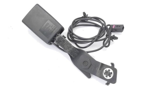 Recambio de anclaje cinturon delantero derecho para saab 9-3 berlina 1.9 tid referencia OEM IAM   