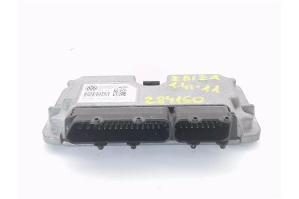 Recambio de centralita para seat ibiza berlina (6j5) 1.4 16v referencia OEM IAM 03C906024CD 8548H09 