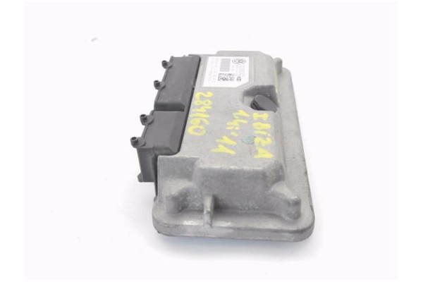 Recambio de centralita para seat ibiza berlina (6j5) 1.4 16v referencia OEM IAM 03C906024CD 8548H09 
