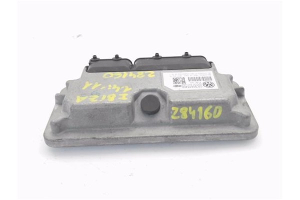 Recambio de centralita para seat ibiza berlina (6j5) 1.4 16v referencia OEM IAM 03C906024CD 8548H09 