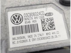 Recambio de centralita para seat ibiza berlina (6j5) 1.4 16v referencia OEM IAM 03C906024CD 8548H09 