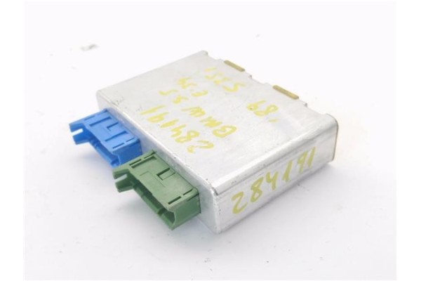 Recambio de centralita para bmw serie 5 berlina (e34) 3.5 535i referencia OEM IAM 61351384603 5DS00513802 