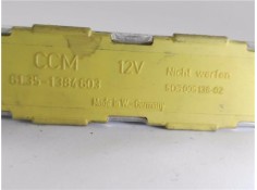 Recambio de centralita para bmw serie 5 berlina (e34) 3.5 535i referencia OEM IAM 61351384603 5DS00513802 