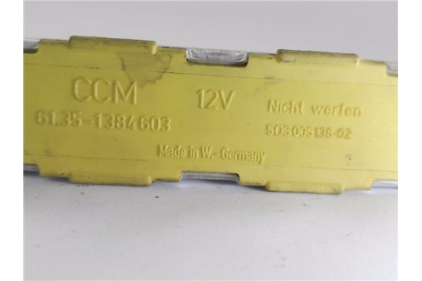 Recambio de centralita para bmw serie 5 berlina (e34) 3.5 535i referencia OEM IAM 61351384603 5DS00513802 