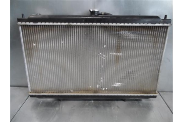 Recambio de radiador para nissan primera berlina (p11) 2.0 td referencia OEM IAM 603APNR  
