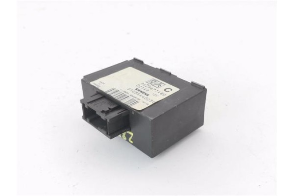 Recambio de centralita para citroen jumpy 1.9 furgón confort chapa referencia OEM IAM 9629677480 S105644003C 