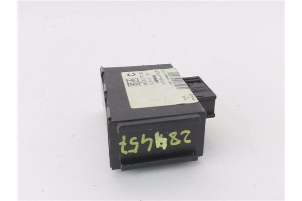 Recambio de centralita para citroen jumpy 1.9 furgón confort chapa referencia OEM IAM 9629677480 S105644003C 